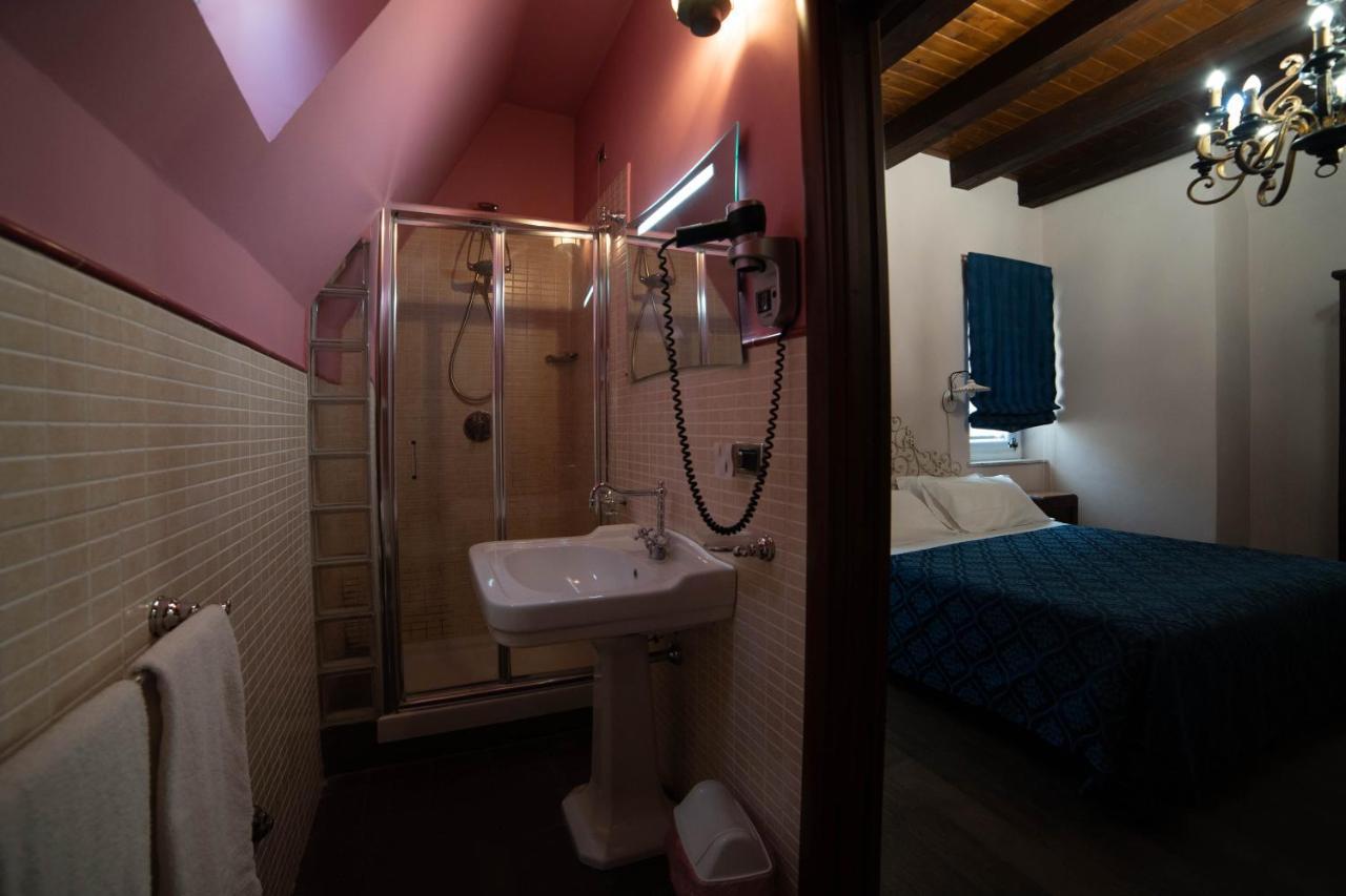 Hotel Villa Dorata Nicolosi Exterior photo