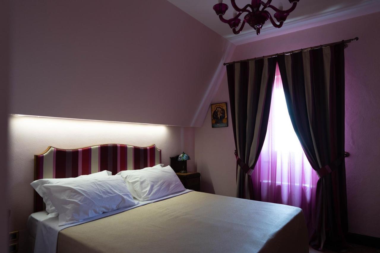 Hotel Villa Dorata Nicolosi Exterior photo
