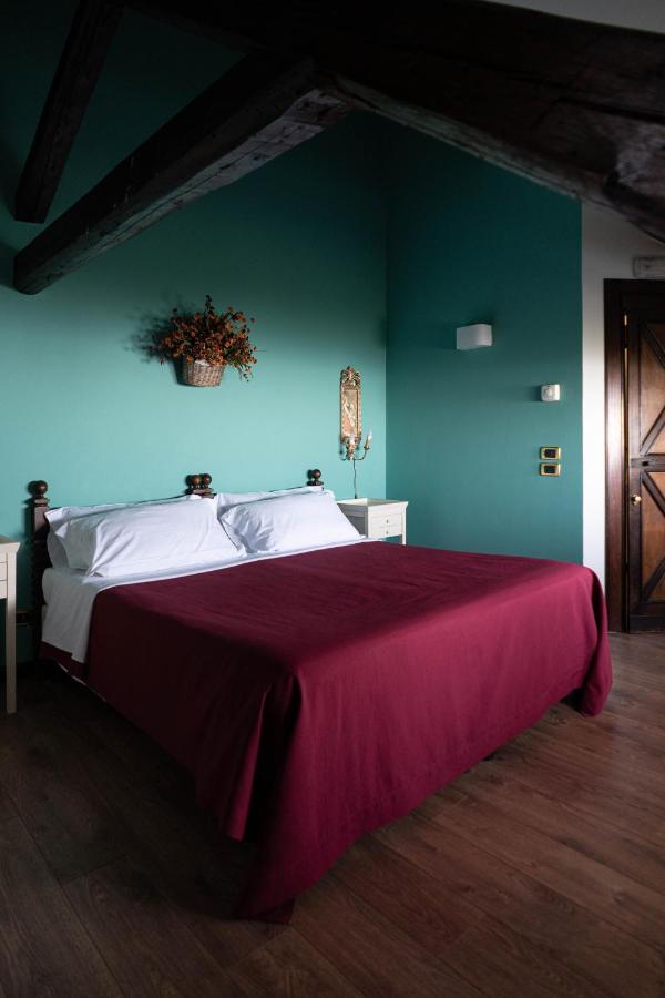 Hotel Villa Dorata Nicolosi Exterior photo